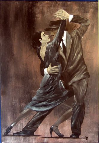 Tango argentin